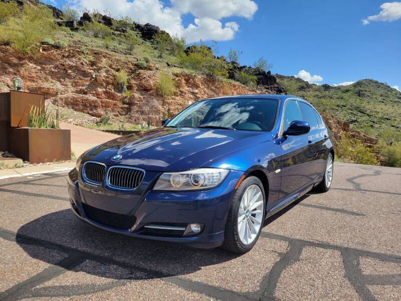 2011 BMW 3 Series for sale at BUY RIGHT AUTO SALES in Phoenix AZ