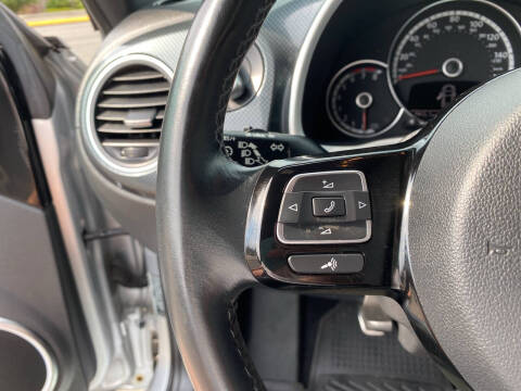 2014 Volkswagen Beetle R-Line