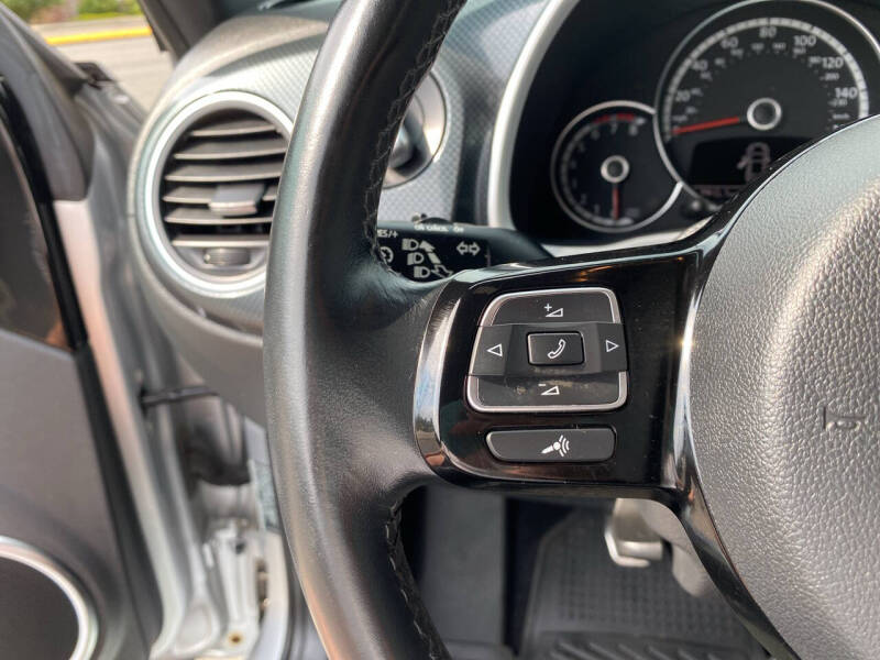 2014 Volkswagen Beetle R-Line