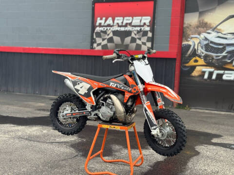 2016 KTM 50 SX Mini
