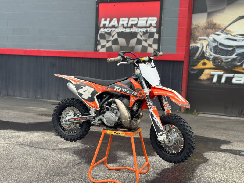 2016 KTM 50 SX Mini