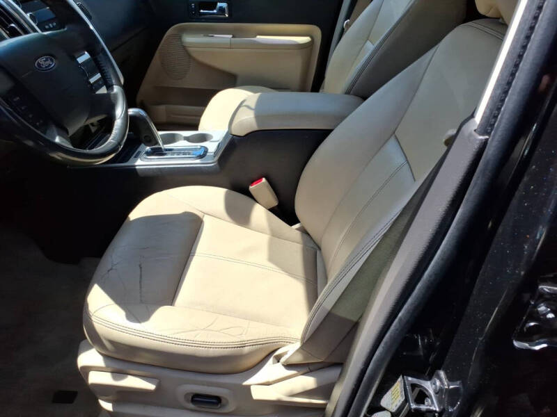 2010 Ford Edge SEL