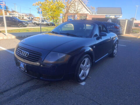 2002 Audi TT for sale at B&B Auto LLC in Union NJ