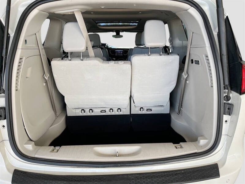 2020 Chrysler Pacifica Limited