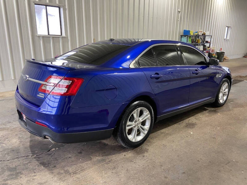 2013 Ford Taurus SEL