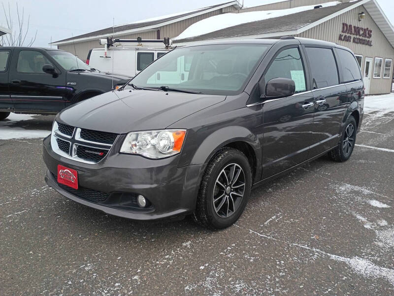 2018 Dodge Grand Caravan SXT