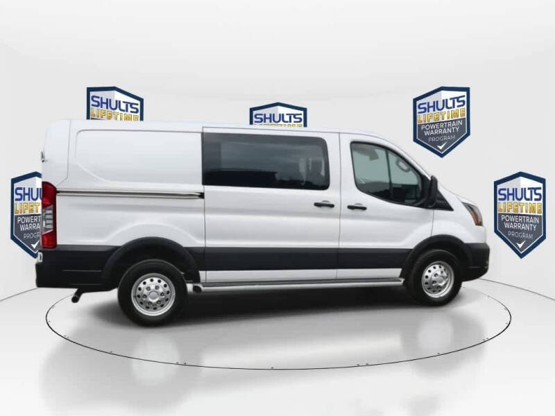 2023 Ford Transit