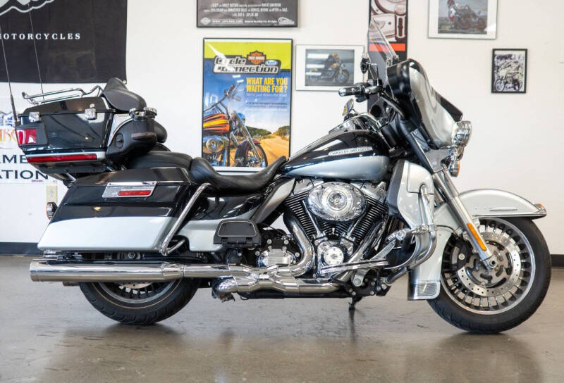 2013 Harley-Davidson Ultra Limited