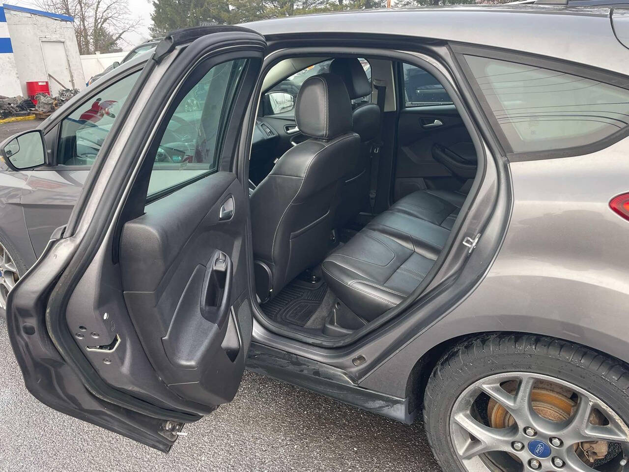 2013 Ford Focus for sale at Sams Auto Repair & Sales LLC in Harrisburg, PA