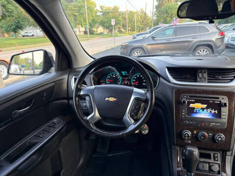 2015 Chevrolet Traverse LT