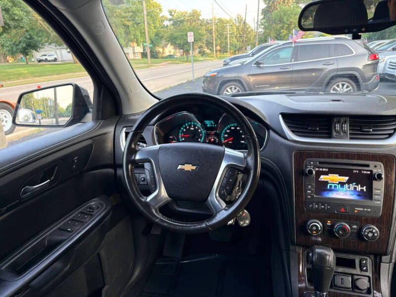 2015 Chevrolet Traverse LT