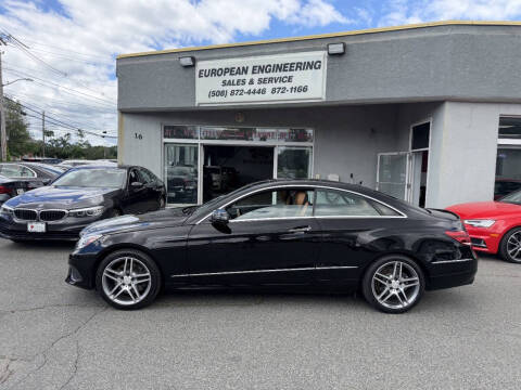 2014 Mercedes-Benz E-Class E 350