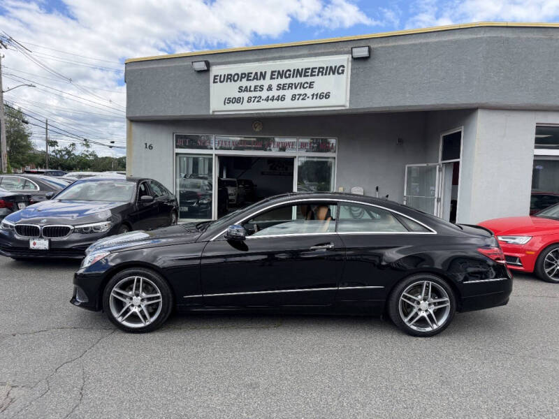 2014 Mercedes-Benz E-Class E 350