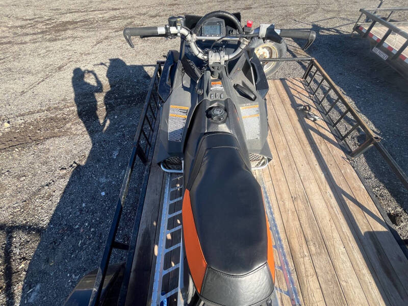 2021 Polaris 850 Pro RMK 155