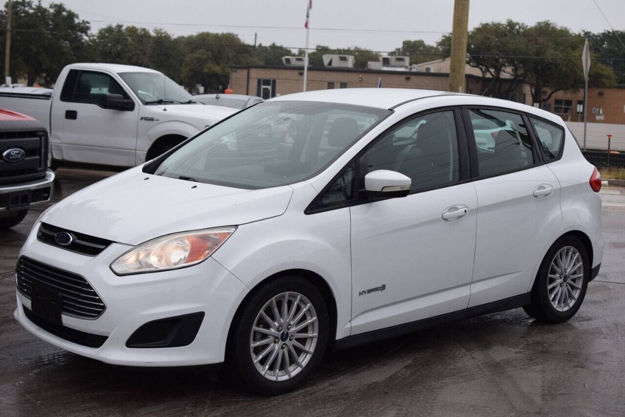 14 Ford C Max Hybrid For Sale Carsforsale Com