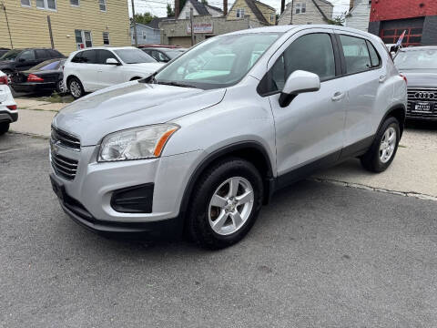 2015 Chevrolet Trax LS