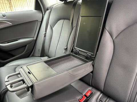 2015 Audi S6 4.0T quattro