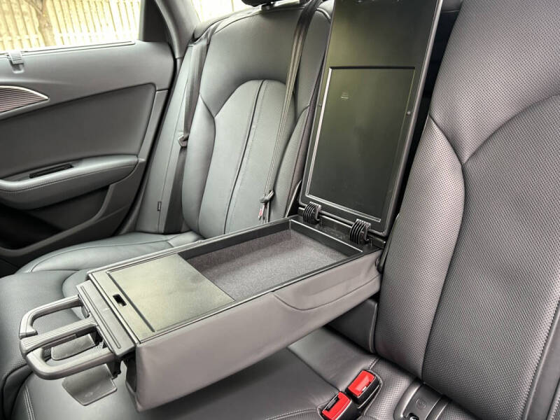 2015 Audi S6 4.0T quattro