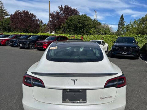 2020 Tesla Model 3 Performance