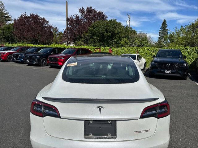 2020 Tesla Model 3 Performance
