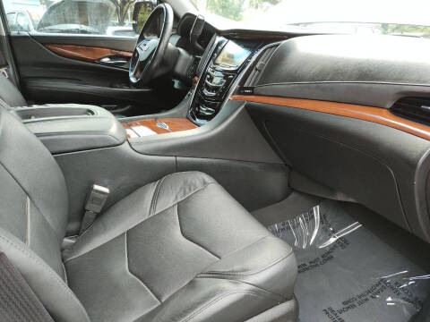 2016 Cadillac Escalade ESV Standard