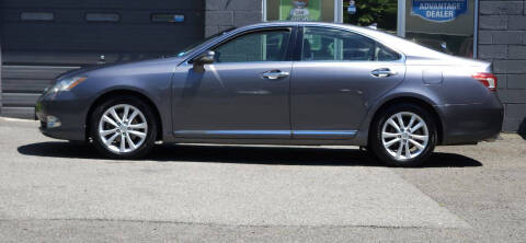 2012 Lexus ES 350