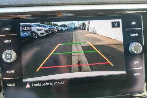 2022 Volkswagen Atlas V6 SE 4Motion