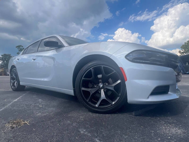 2020 Dodge Charger SXT