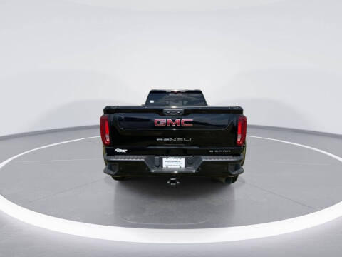 2023 GMC Sierra 3500HD