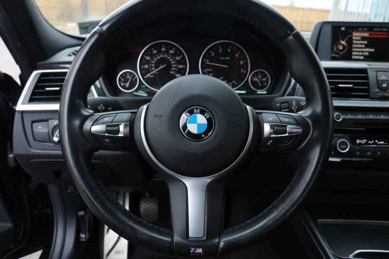 2016 BMW 3 Series 340i