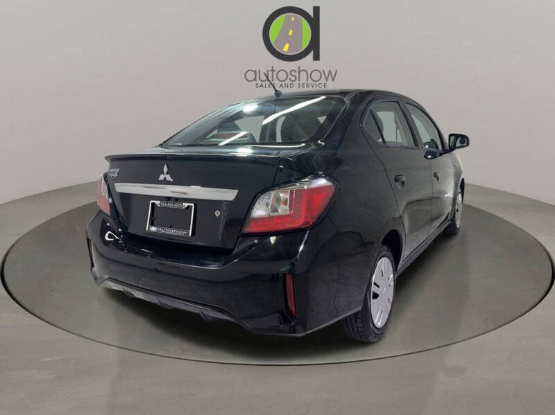 2024 Mitsubishi Mirage G4 ES