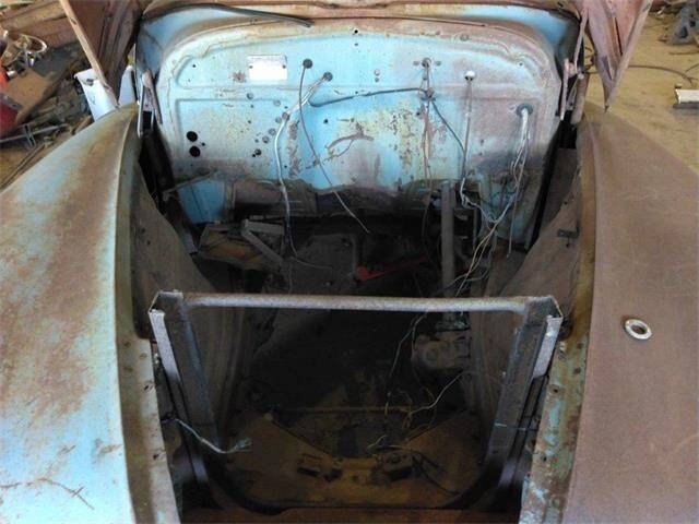 1947 Chevrolet Fleetline