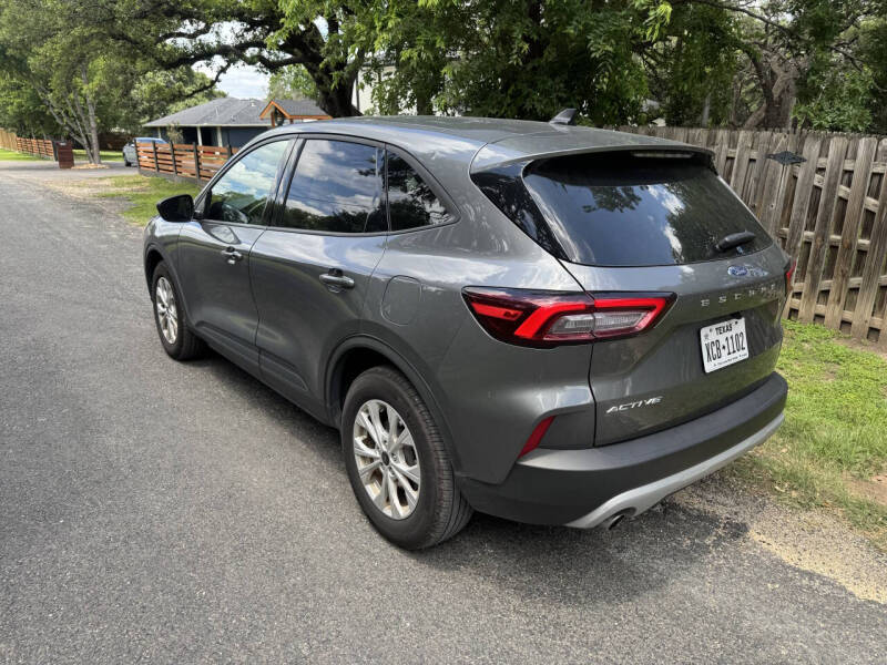 2025 Ford Escape Active