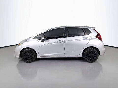 2019 Honda Fit LX