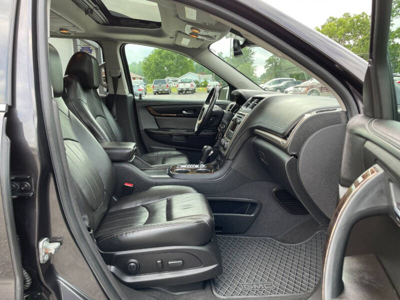2016 GMC Acadia Denali