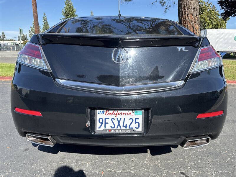 2014 Acura TL w/Tech