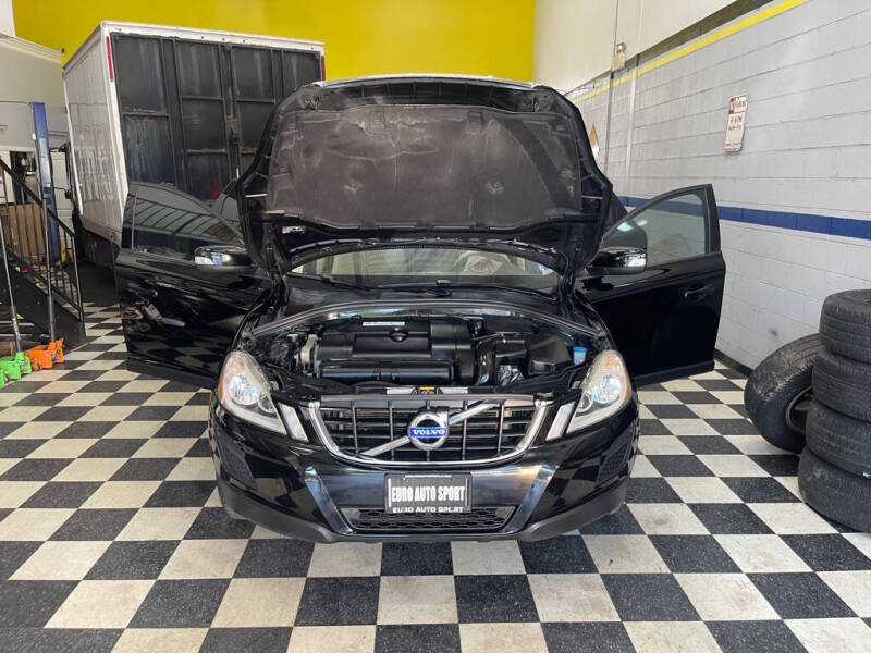2012 Volvo XC60 3.2 Premier
