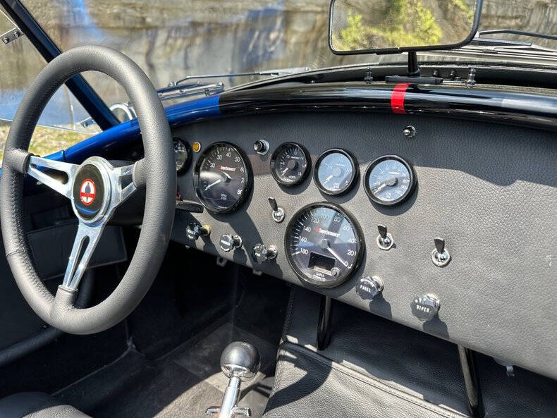 1965 Superformance Cobra MkIII R