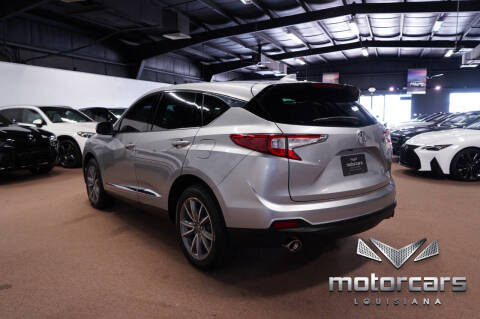 2019 Acura RDX w/Tech