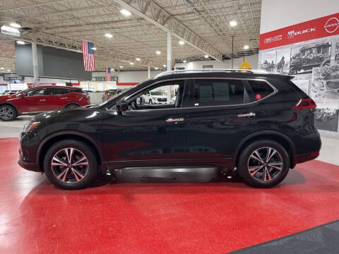 2020 Nissan Rogue SV