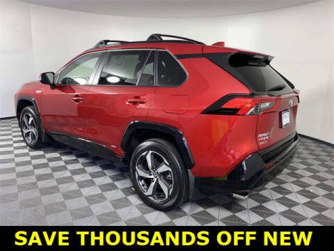 2023 Toyota RAV4 Prime SE