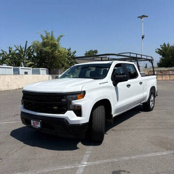 2022 Chevrolet Silverado 1500