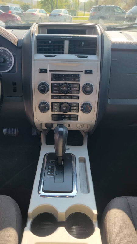 2012 Ford Escape XLT