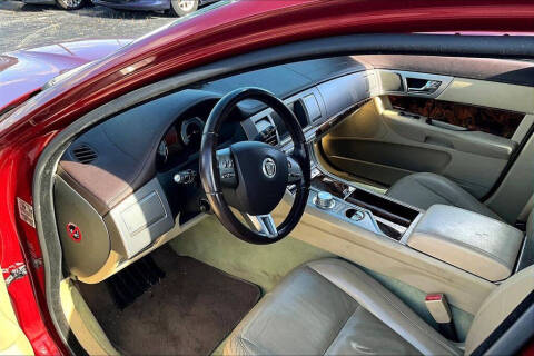 2011 Jaguar XF