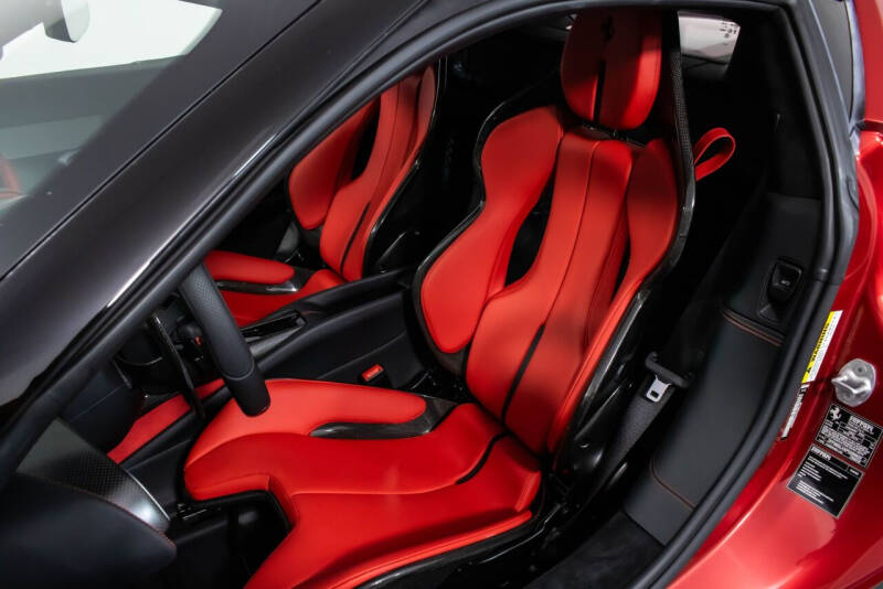 2023 Ferrari 296 GTB