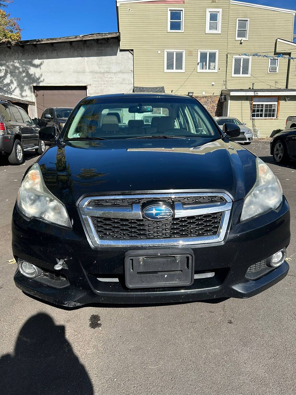 2013 Subaru Legacy for sale at Autos for All NJ LLC in Paterson, NJ