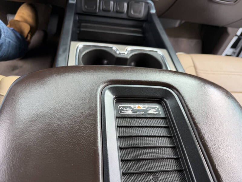 2017 GMC Sierra 1500 Denali