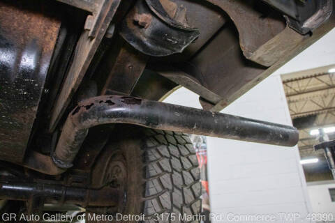 1990 Ford Bronco XLT