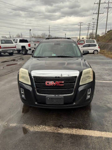 2013 GMC Terrain SLT-1