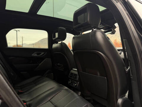 2018 Land Rover Range Rover Velar P250 R-Dynamic HSE